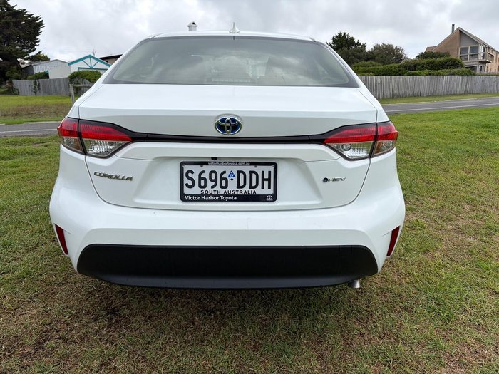 2024 Toyota Corolla Ascent Sport Hybrid