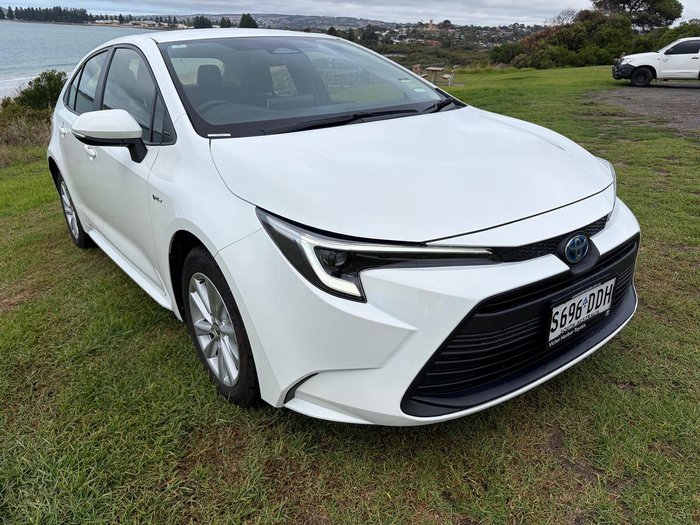 2024 Toyota Corolla Ascent Sport Hybrid