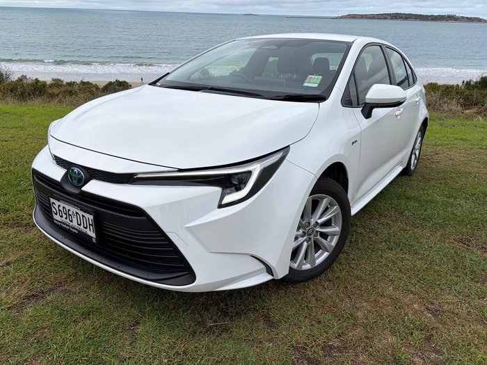 2024 Toyota Corolla Ascent Sport Hybrid