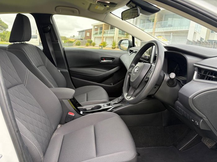 2024 Toyota Corolla Ascent Sport Hybrid