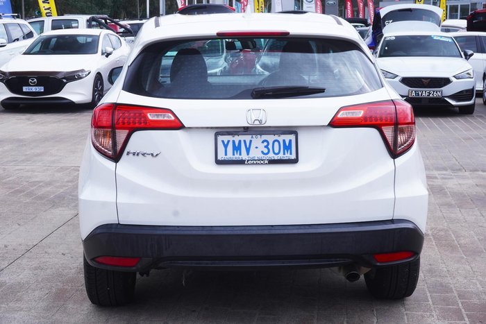 2018 Honda HR-V VTi