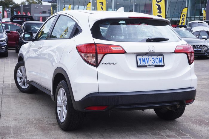 2018 Honda HR-V VTi