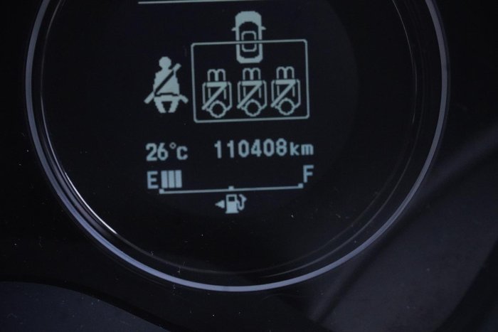 2018 Honda HR-V VTi