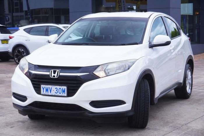 2018 Honda HR-V VTi