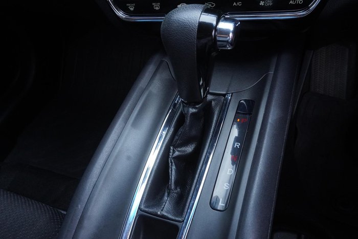 2018 Honda HR-V VTi