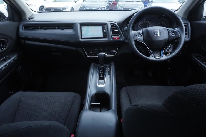 2018 Honda HR-V VTi
