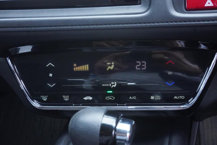 2018 Honda HR-V VTi