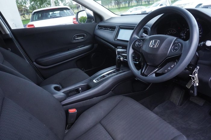 2018 Honda HR-V VTi