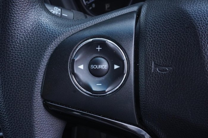 2018 Honda HR-V VTi