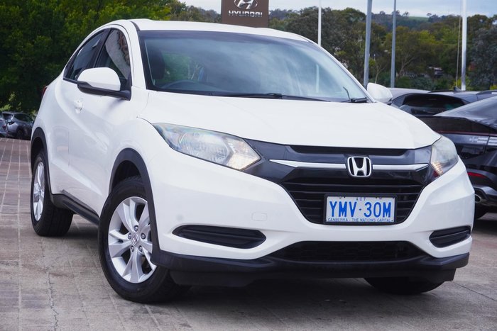 2018 Honda HR-V