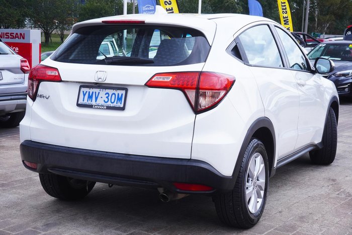 2018 Honda HR-V VTi