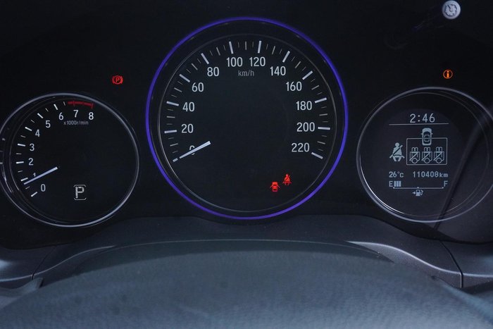 2018 Honda HR-V VTi