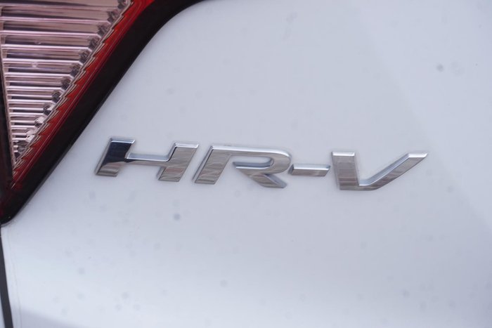 2018 Honda HR-V VTi