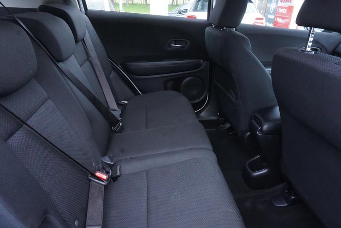 2018 Honda HR-V VTi