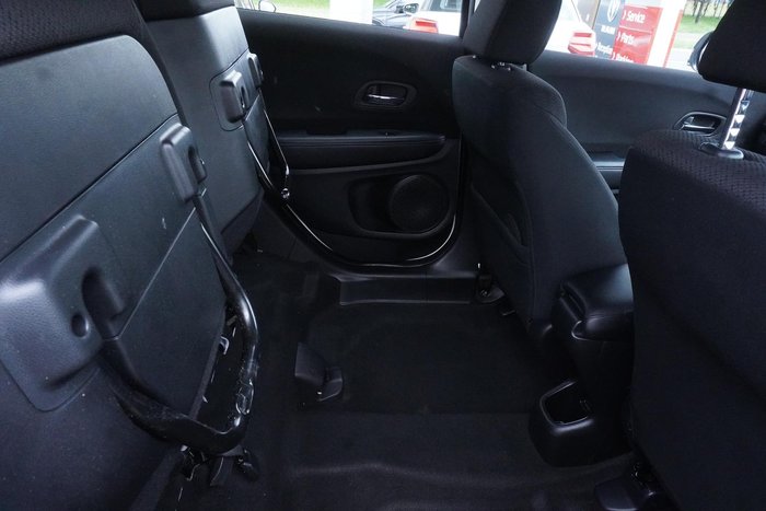 2018 Honda HR-V VTi