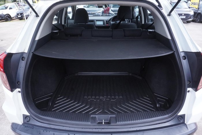 2018 Honda HR-V VTi