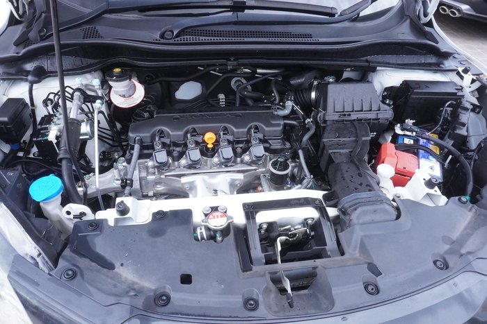 2018 Honda HR-V VTi