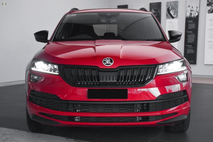 2021 SKODA Karoq 140TSI Sportline