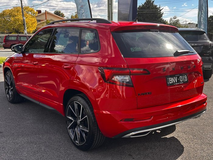 2021 SKODA Karoq 140TSI Sportline
