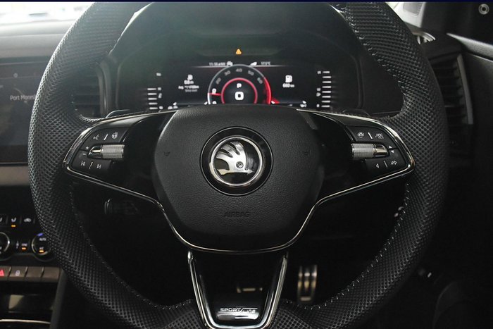 2021 SKODA Karoq 140TSI Sportline