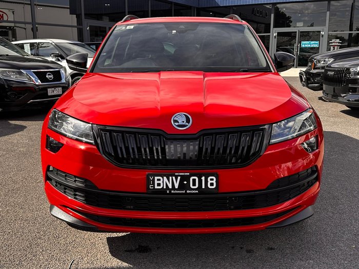 2021 SKODA Karoq 140TSI Sportline