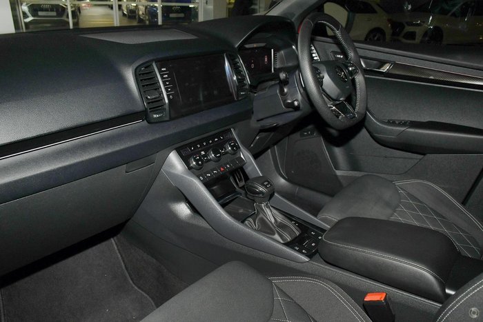 2021 SKODA Karoq 140TSI Sportline