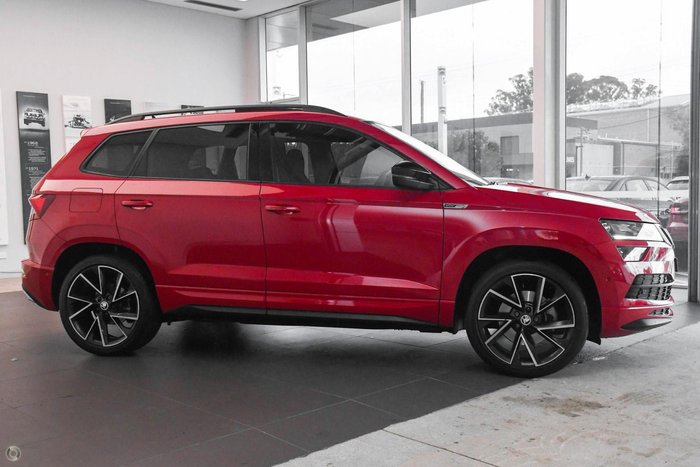 2021 SKODA Karoq 140TSI Sportline