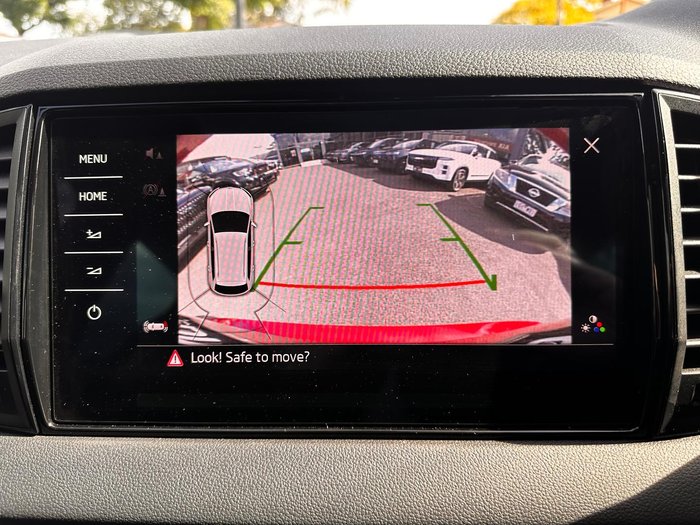 2021 SKODA Karoq 140TSI Sportline