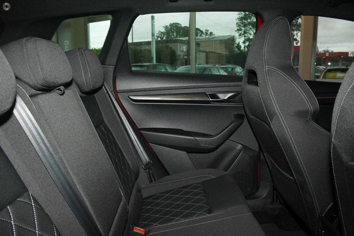 2021 SKODA Karoq 140TSI Sportline