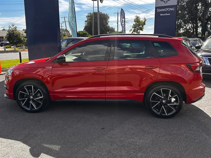 2021 SKODA Karoq 140TSI Sportline