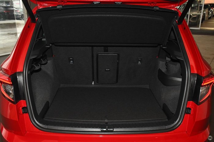 2021 SKODA Karoq 140TSI Sportline