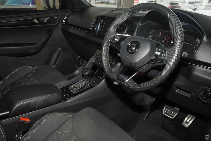 2021 SKODA Karoq 140TSI Sportline