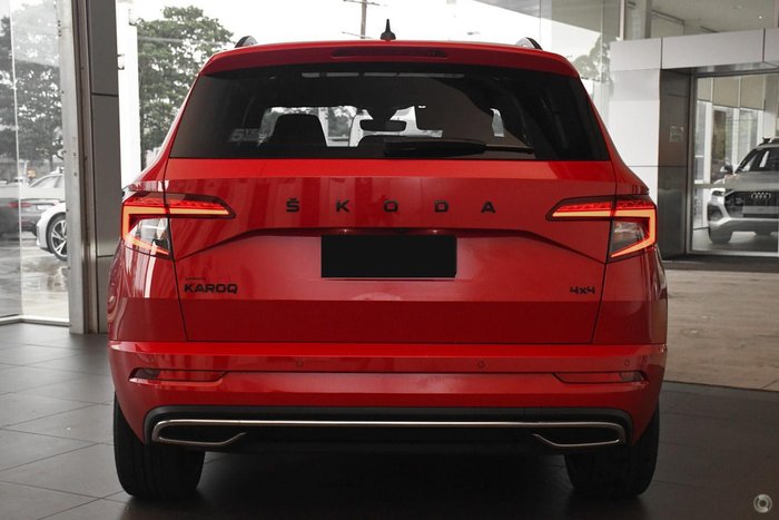 2021 SKODA Karoq 140TSI Sportline