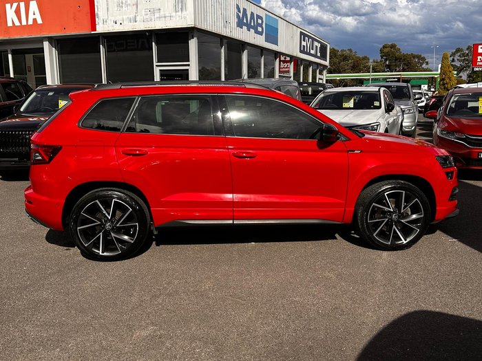 2021 SKODA Karoq 140TSI Sportline