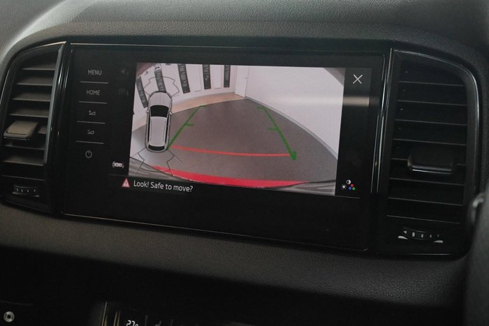 2021 SKODA Karoq 140TSI Sportline