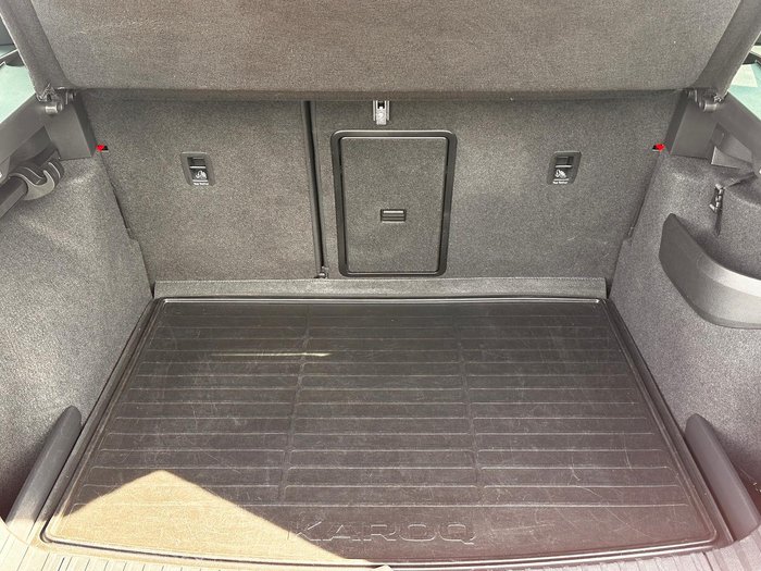 2021 SKODA Karoq 140TSI Sportline