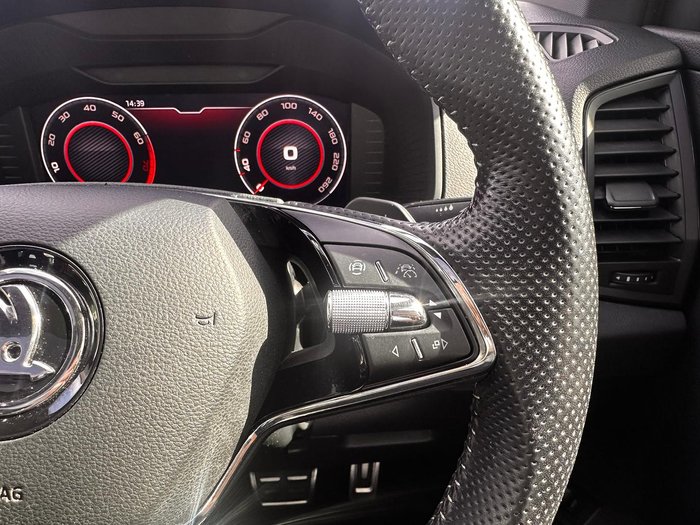 2021 SKODA Karoq 140TSI Sportline