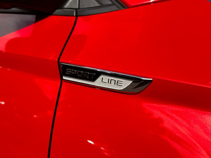 2021 SKODA Karoq 140TSI Sportline