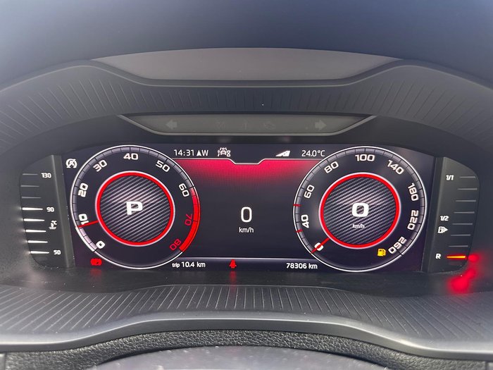 2021 SKODA Karoq 140TSI Sportline