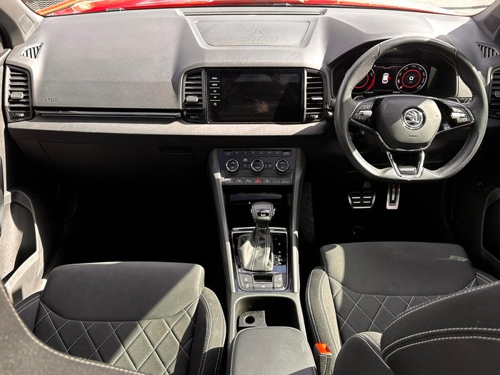2021 SKODA Karoq 140TSI Sportline