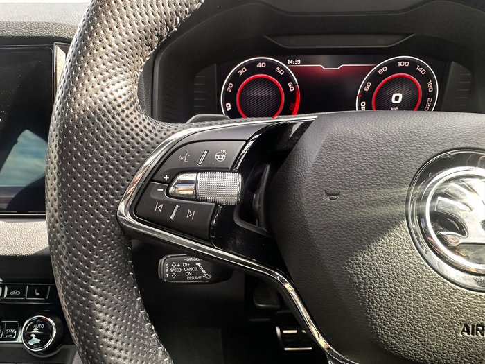 2021 SKODA Karoq 140TSI Sportline