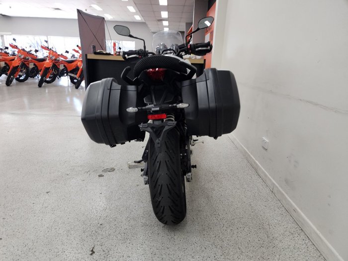 2024 Triumph TIGER SPORT 660 White