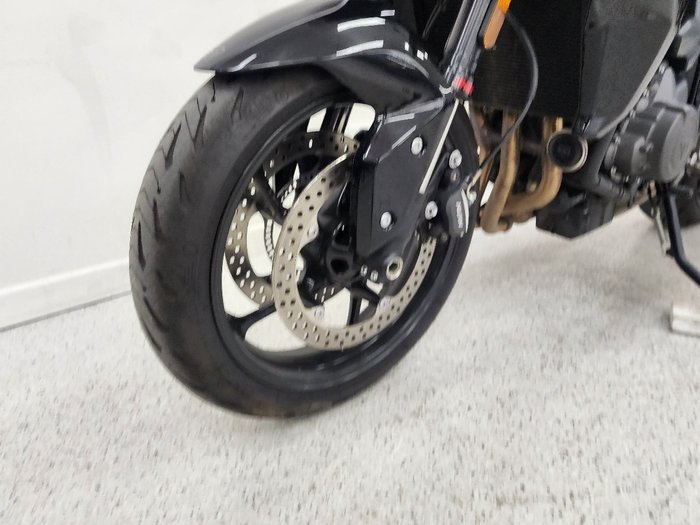 2024 Triumph TIGER SPORT 660 White