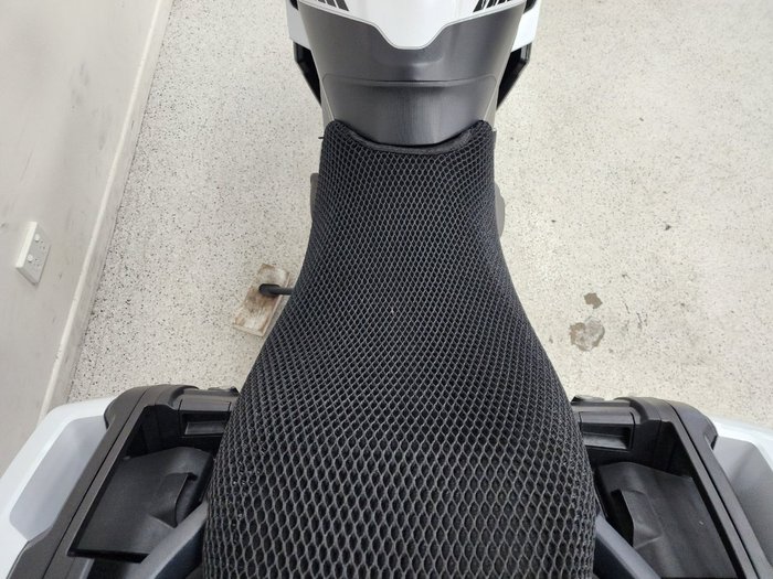 2024 Triumph TIGER SPORT 660 White