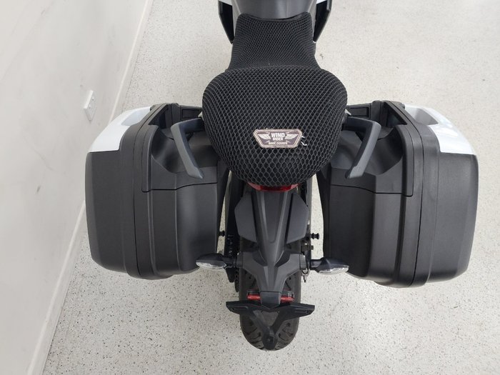 2024 Triumph TIGER SPORT 660 White