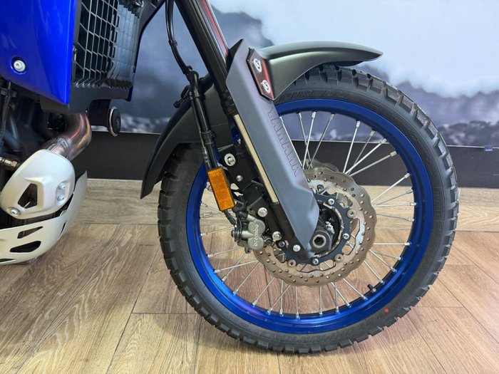 2025 Yamaha XTZ690 TENERE 700 PURPLISH B