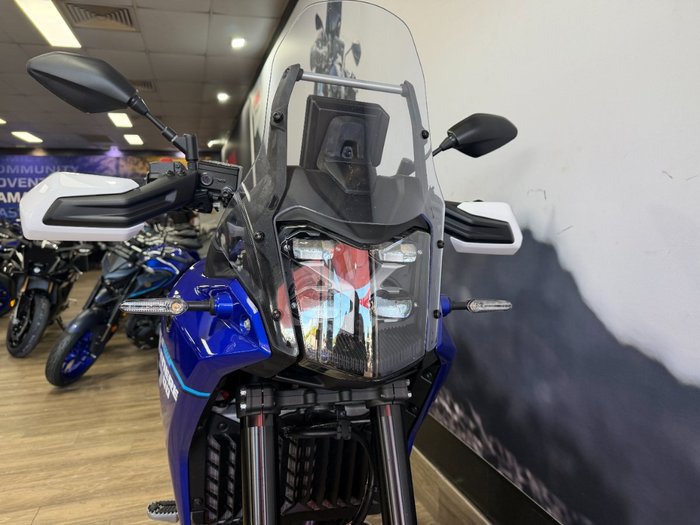 2025 Yamaha XTZ690 TENERE 700 PURPLISH B