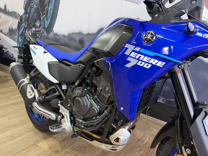 2025 Yamaha XTZ690 TENERE 700 PURPLISH B