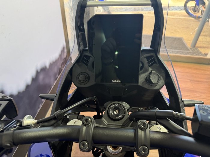 2025 Yamaha XTZ690 TENERE 700 PURPLISH B