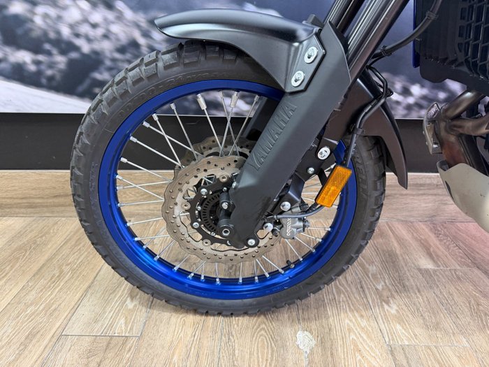 2025 Yamaha XTZ690 TENERE 700 PURPLISH B